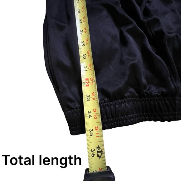 Black NBA Track Pants - Picture 6 of 7